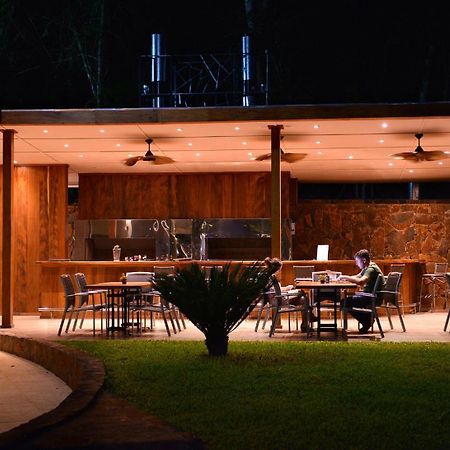 Falls Iguazu Hotel & Spa Puerto Iguazú Eksteriør billede