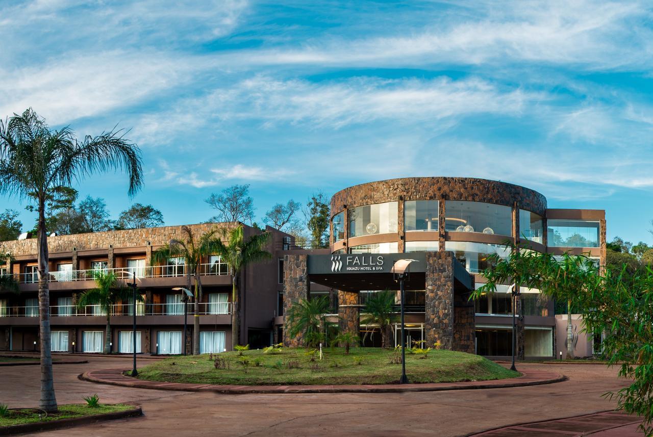 Falls Iguazu Hotel & Spa Puerto Iguazú Eksteriør billede