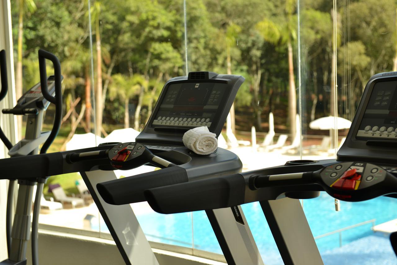 Falls Iguazu Hotel & Spa Puerto Iguazú Eksteriør billede