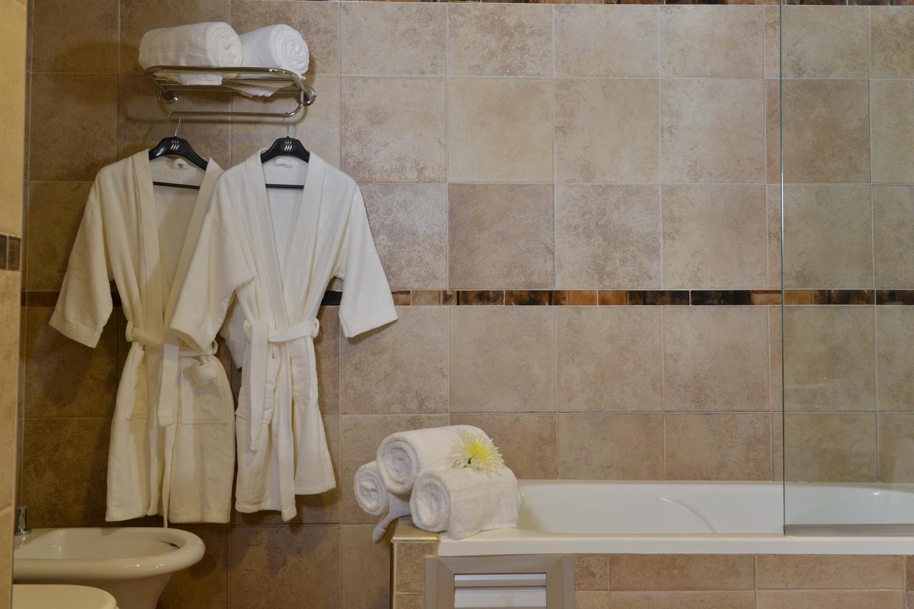 Falls Iguazu Hotel & Spa Puerto Iguazú Eksteriør billede